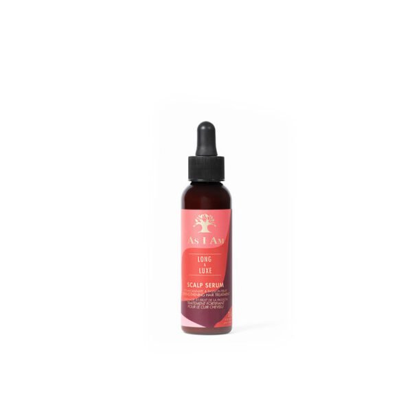 As I Am Long & Luxe Strengthening Shampoo – 355 ml