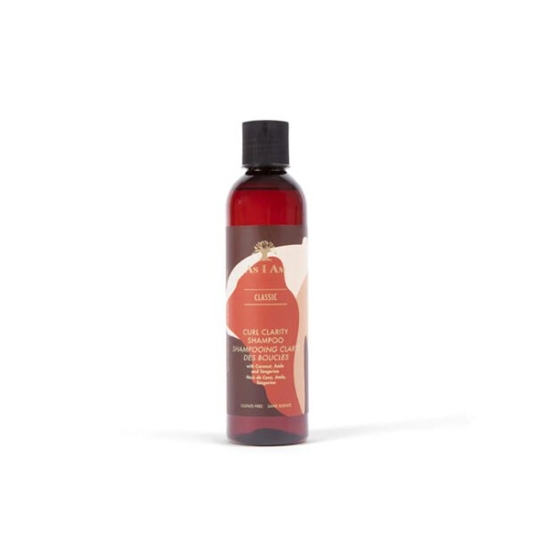As I Am Curl Clarity Shampoo – 237 ml