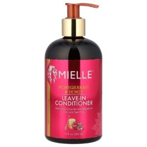 Mielle Pomegranate & Honey Leave-In Conditioner – 355 ml