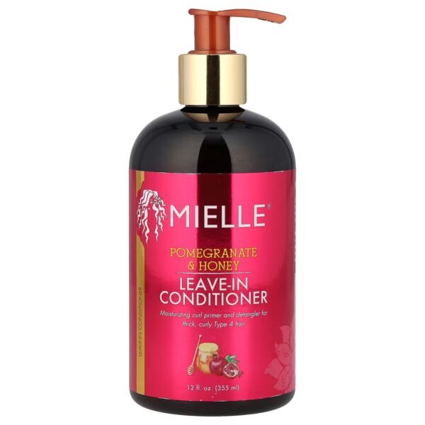 Mielle Pomegranate & Honey Leave-In Conditioner – 355 ml