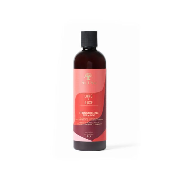 As I Am Long & Luxe GroYogurt Leave-In Conditioner – 237 ml