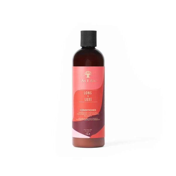 As I Am Long & Luxe Conditioner – 355 ml