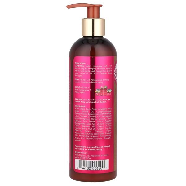 Mielle Pomegranate & Honey Moisturizing and Detangling Conditioner – 355 ml - Image 2