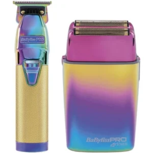 BabylissPRO Chameleon Outlining & Shaving Set