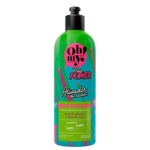 ATIVADOR DE CACHOS HAIR POWER 500ML - OH MY