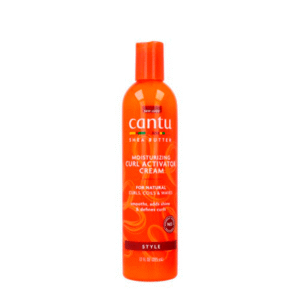 Cantu Shea Butter Moisturizing Curl Activator Cream – 355 ml