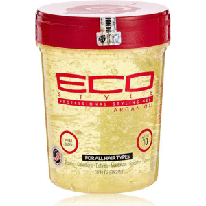 Eco Style Moroccan Argan Oil Styling Gel – 946 ml