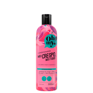 CONDICIONADOR CRESPO 300ML - OH MY