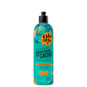 FINALIZADOR CACHO 300ML - OH MY
