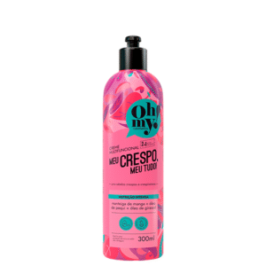 FINALIZADOR CRESPO 300ML - OH MY
