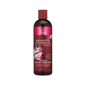 Luster's Pink Shea Butter Coconut Oil Co-Wash Cleansing Conditioner – 355 ml