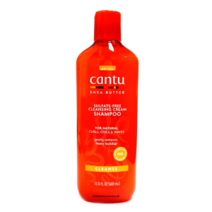 Cantu Shea Butter for Natural Hair Cleansing Cream Shampoo – 400 ml