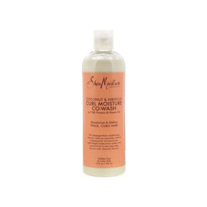 SheaMoisture Coconut & Hibiscus Curl Moisture Co-Wash – 354 ml