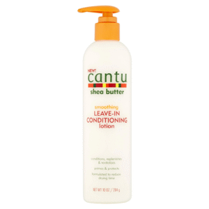 Cantu Shea Butter Smoothing Leave-In Conditioning Lotion – 284 g