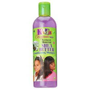Africa's Best Kids Organics Ultimate Moisture Shea Butter Conditioning Shampoo – 355 ml