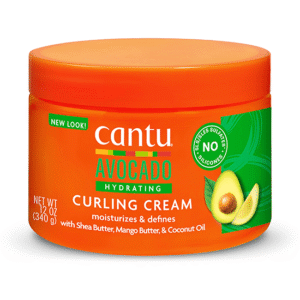 Cantu Avocado Hydrating Curling Cream – 340 g