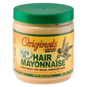 Africa's Best Originals Hair Mayonnaise Deep Conditioner – 426 g