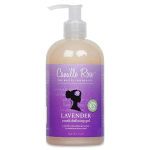 Camille Rose Lavender Crush Defining Gel – 12 oz (355 ml)