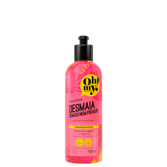 FINALIZADOR DESMAIA 150ML - OH MY