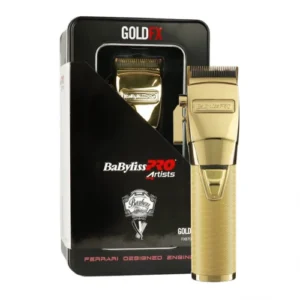 BabylissPRO Barbers Spirit Ferrari Gold