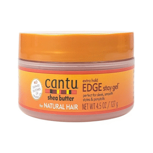 Cantu Natural Hair Edge Stay Gel Extra Hold – 127 g