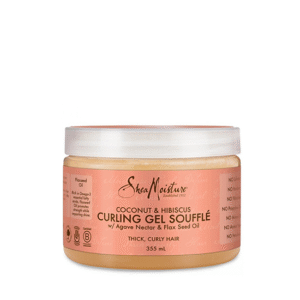 SheaMoisture Coconut & Hibiscus Curling Gel Soufflé – 340 g