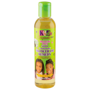 Africa's Best Kids Originals Protein Plus Growth Oil Remedy – 237 ml