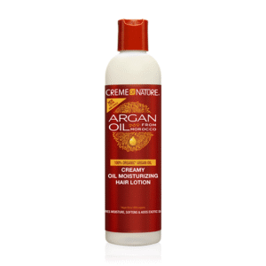 Creme of Nature Argan Oil Creamy Oil Moisturizing Hair Lotion – 250 ml