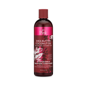 Luster's Pink Shea Butter Coconut Oil Moisturizing Hair Milk – 355 ml
