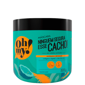 MASCARA CACHO 500G - OH MY