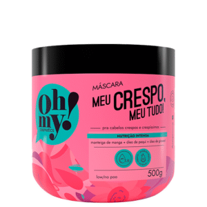 MASCARA CRESPO 500G - OH MY