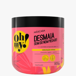 MASCARA DESMAIA 500GR - OH MY