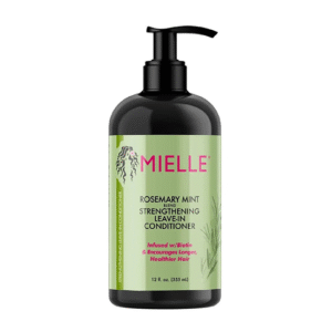 Mielle Rosemary Mint Strengthening Leave-In Conditioner – 355 ml
