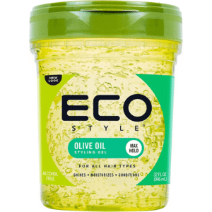 Eco Style Olive Oil Styling Gel – 946 ml