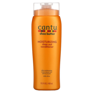 Cantu Shea Butter Moisturizing Rinse Out Conditioner – 400 ml
