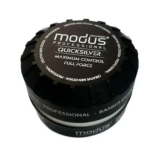 Modus Extra Dynamic Control Quicksilver Aqua Series – 150 ml