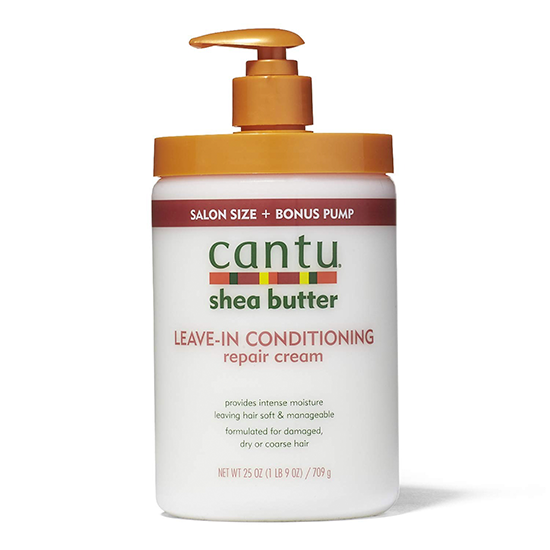Cantu Shea Butter Leave-In Conditioning Repair Cream – 709 g