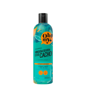 SHAMPOO CACHO 300ML - OH MY