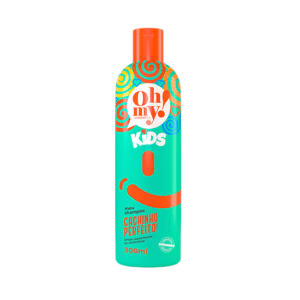 SHAMPOO CACHINHOS KIDS 300ML - OH MY