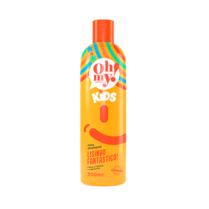 CONDICIONADOR LISINHO KIDS 300ML - OH MY