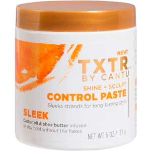 TXTR by Cantu Shine + Sculpt Control Paste – 170 g