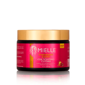 Mielle Pomegranate & Honey Coil Sculpting Custard – 340 g