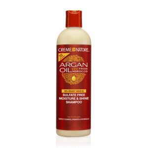 Creme of Nature Argan Oil Moisture & Shine Shampoo – 354 ml