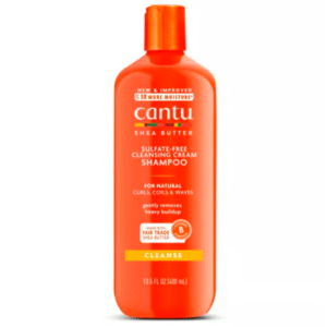 Cantu Avocado Hydrating Sulfate-Free Shampoo – 400 ml