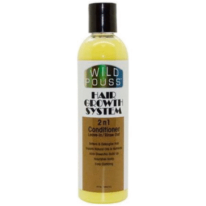 Wild Pouss Hair Growth System 2 in 1 Conditioner 236.5ml