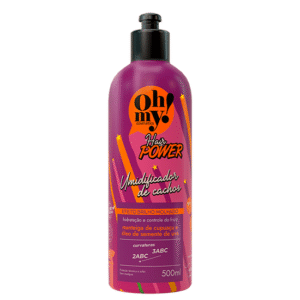 UMIDIFICADOR DE CACHOS HAIR POWER 500ML-OH MY