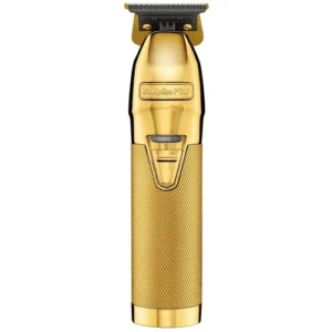 Babyliss Pro Skeleton Ferrari Gold