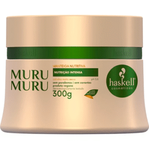 HASKELL Murumuru Máscara 300g