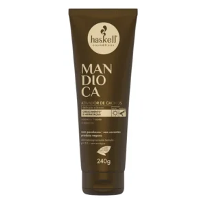 HASKELL Mandioca Ativador de Cachos 240g