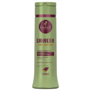 HASKELL Pós Quimica Bananeira Condicionador 300ml